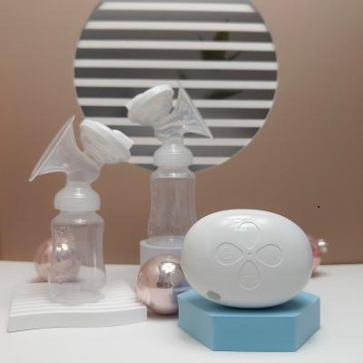 Electric wearable breast pump - copy